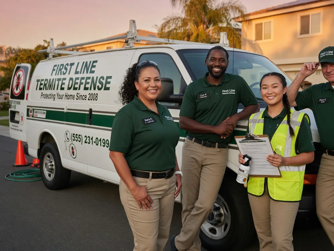 Termite Treatment company in Melfa, VA
